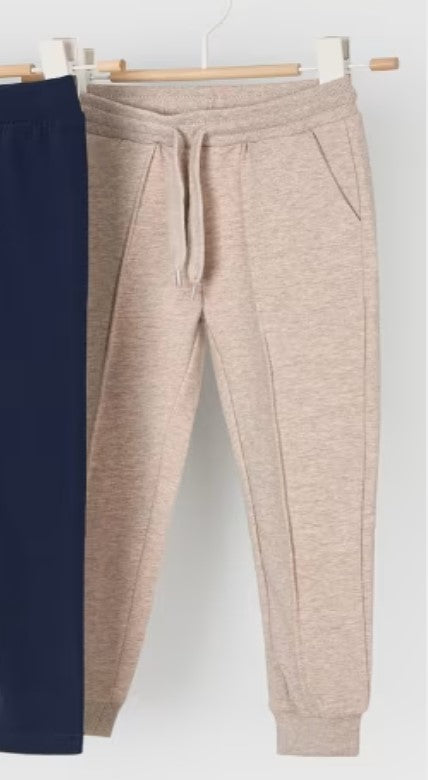 4888 - Girls Jogger Pants - Oat