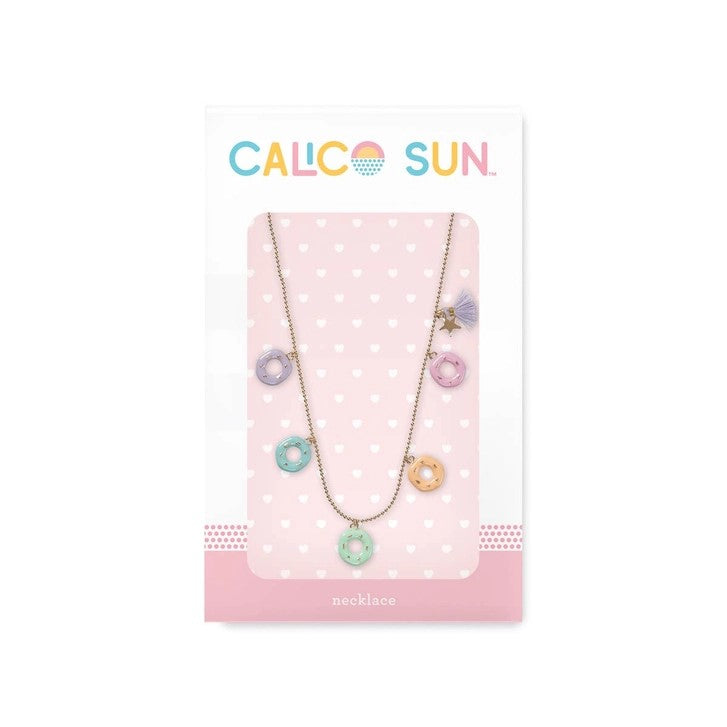 Amy Necklace - Donuts