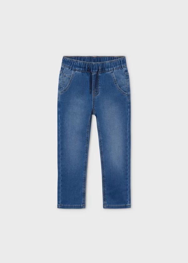 4531 - Boys Denim - Elastic Waist