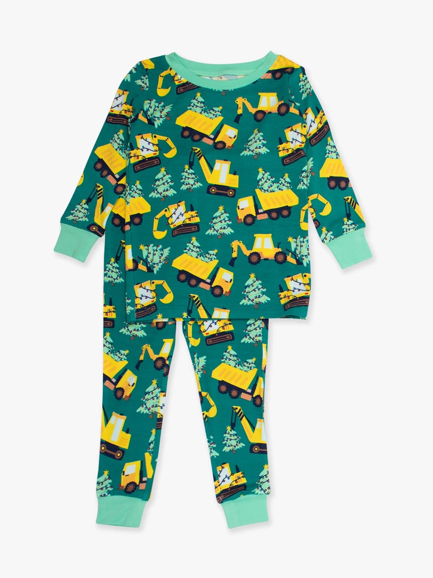 Bamboo Pajama Set - Holiday Haul