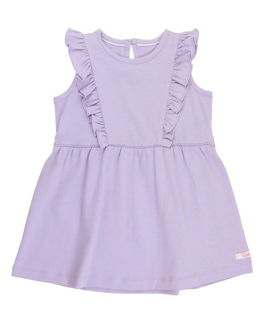 Waterfall Tank Dress - Lavender