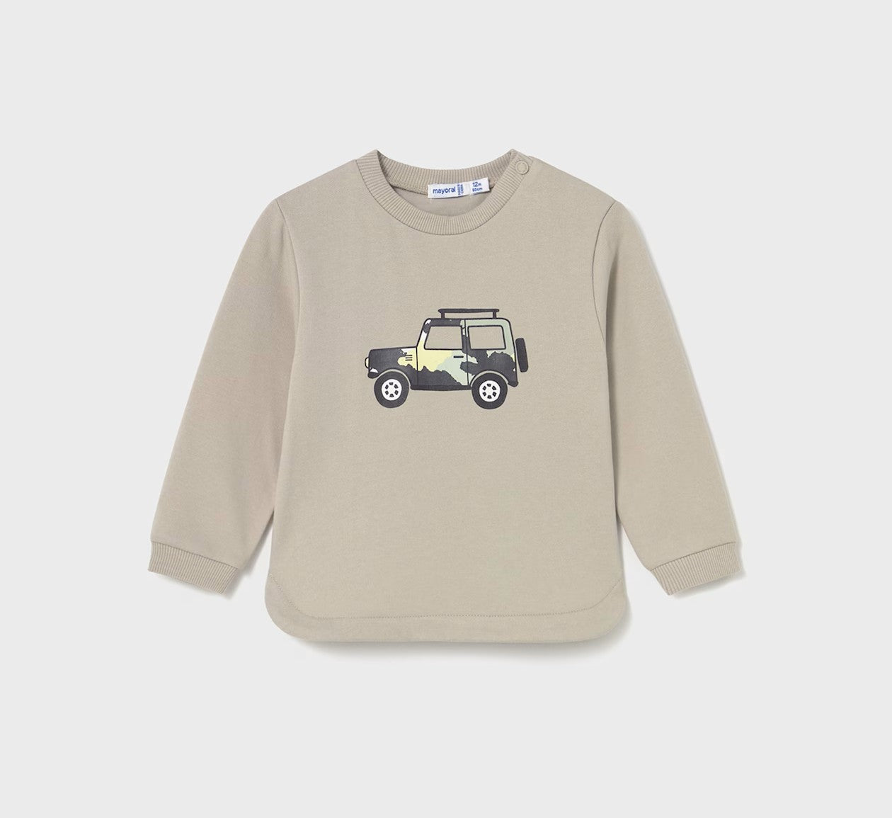 2649 - Baby Crewneck - SUV