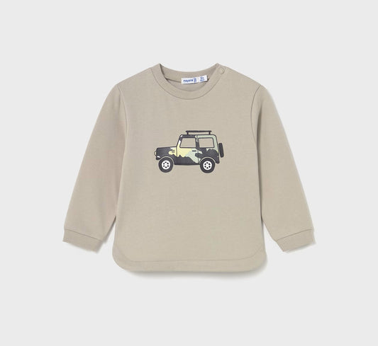 2649 - Baby Crewneck - SUV