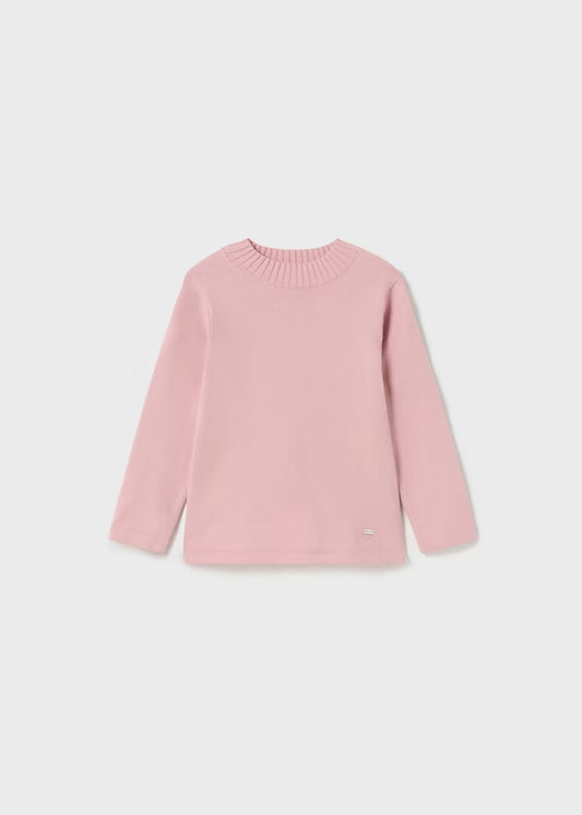 2004 - Baby Sweater - Rose Pink