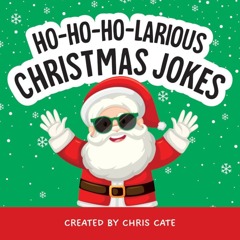Christmas Jokes Book