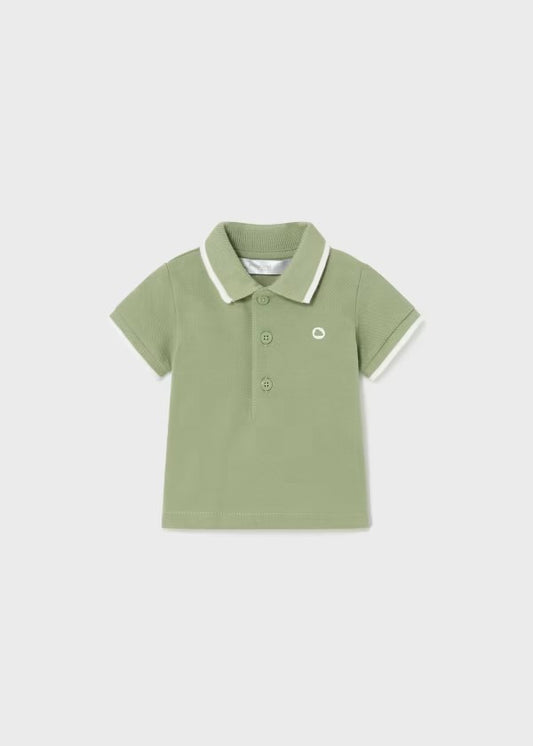 190 - Infant Polo - Green