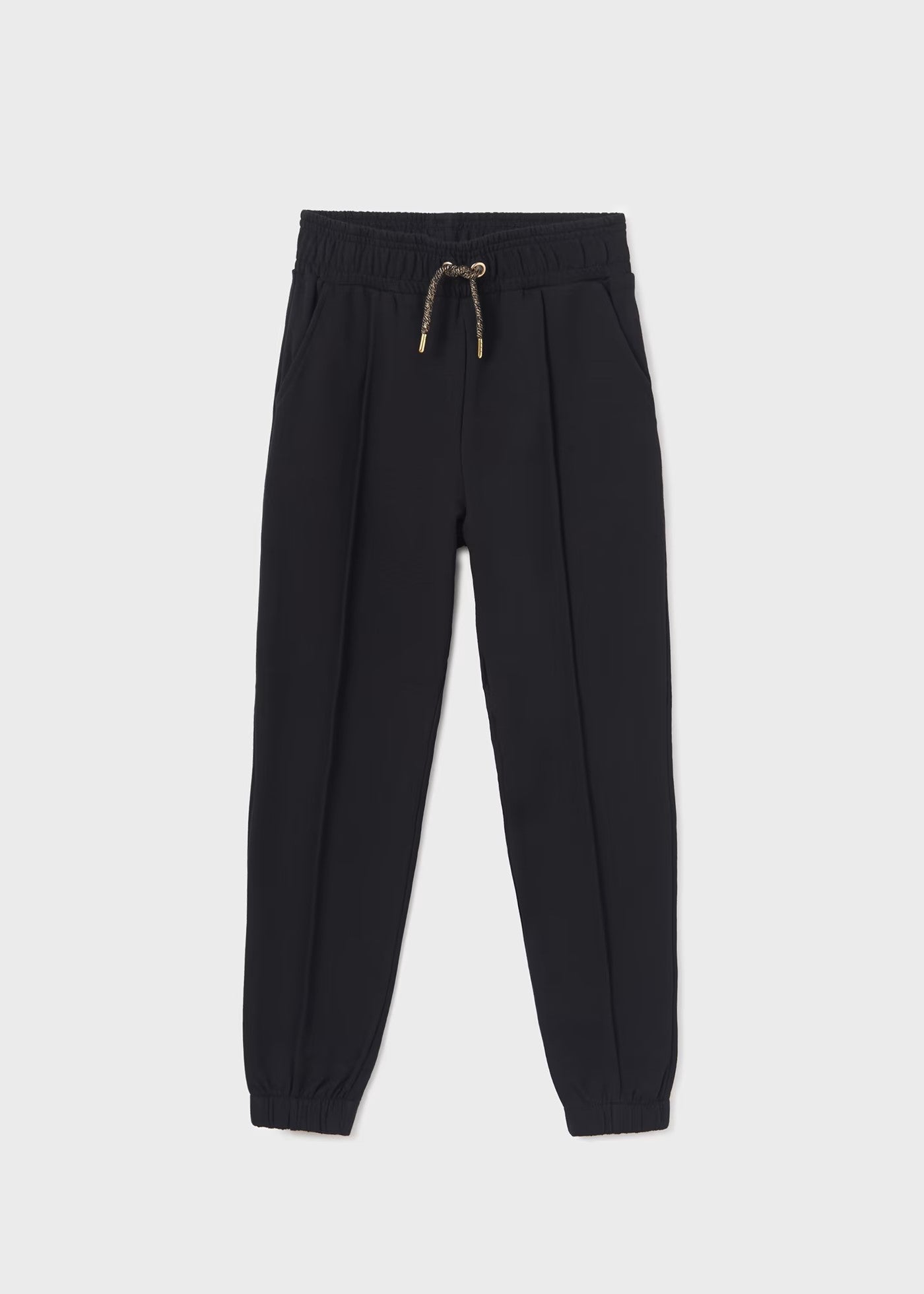 7548 - Tween Jogger Pant - Black