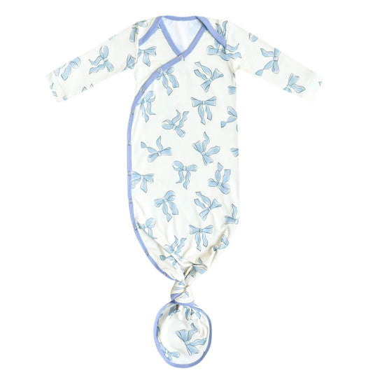 Knotted Gown - Daphne Bows