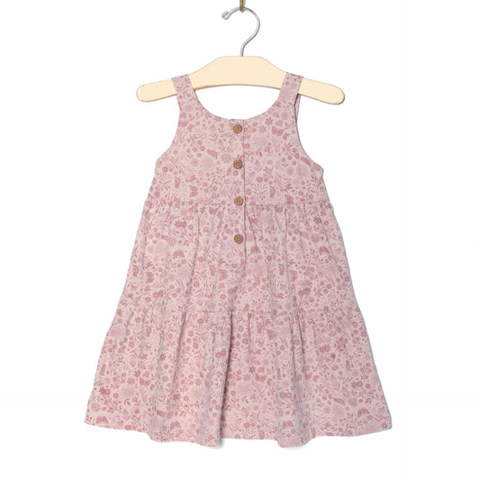 Tank Dress - Butterflies