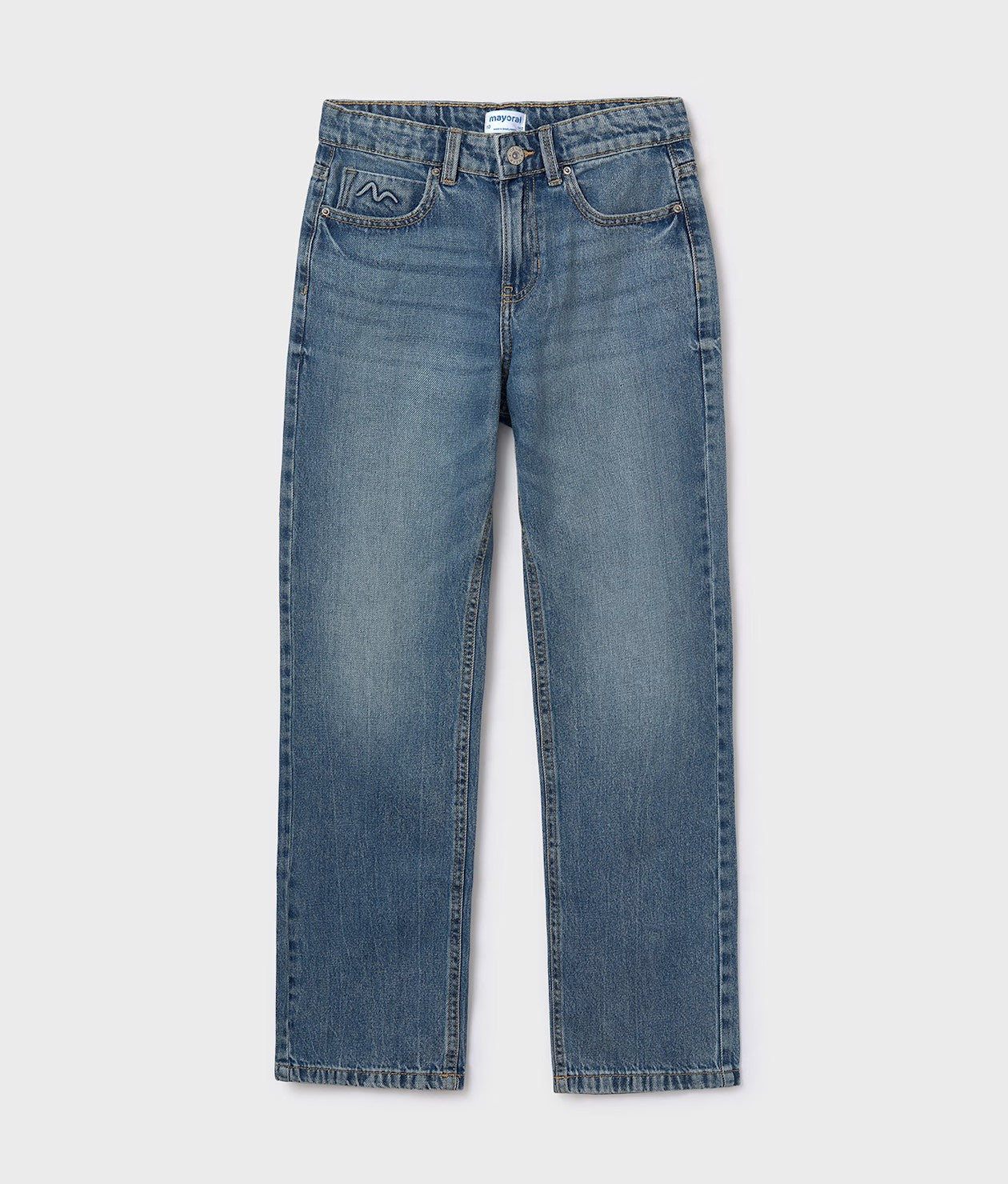 7574 - Tween Relax Fit Jean