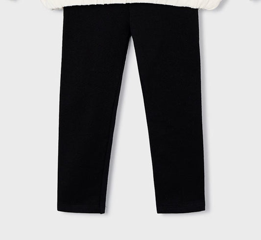 4720 - Black Leggings
