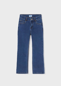 7507 - Tween Flare Jeans - Medium Wash