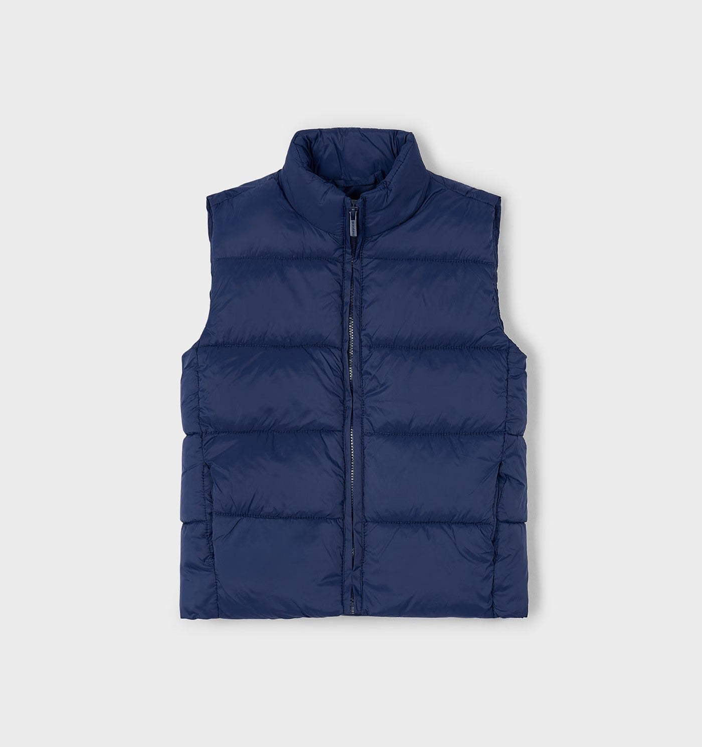 4607 - Puffer Vest - Navy