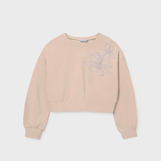 7421 - Tween Sweatshirt - Oat