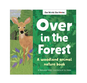 Over In The Forest Book