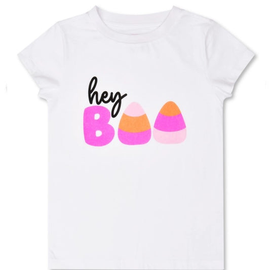 Tween Boxy Tee - BOO