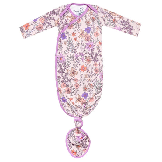 Knotted Gown - Flora