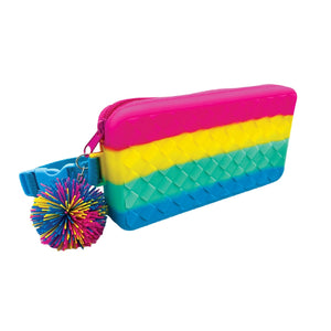 Scented Jelly Belt Bag - Colorful