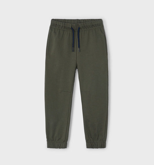 4607 - Jogger Pants - Moss