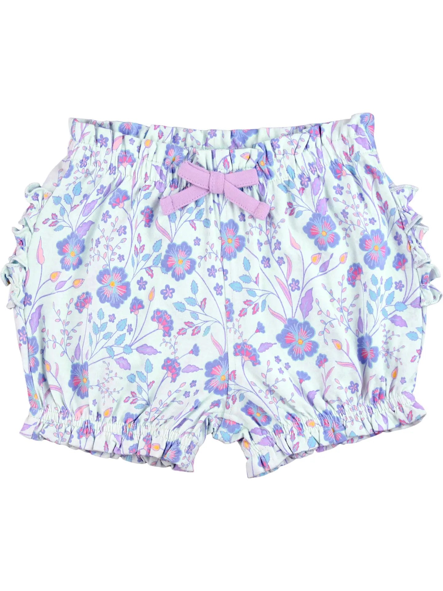 Bubble Short - Floral