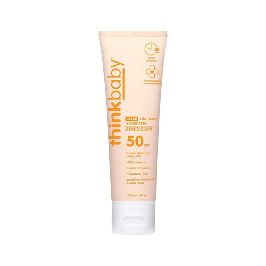 Think Baby SPF 50 Sunscreen - 3oz