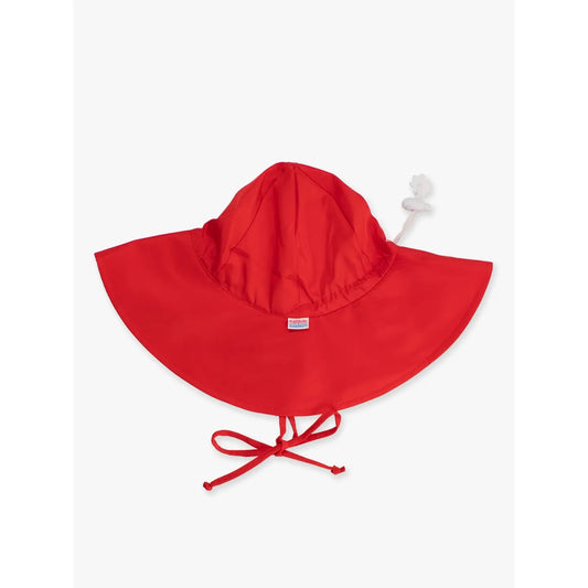 Sun Protective Hat - Red