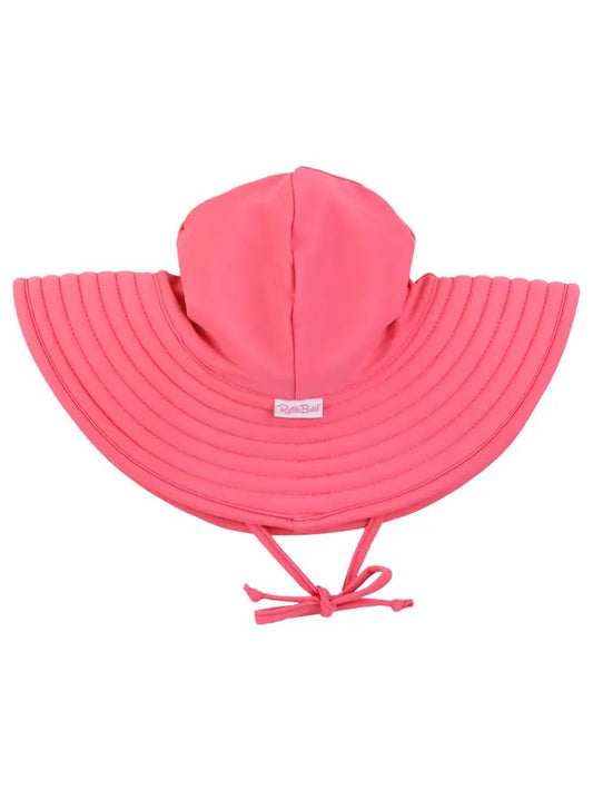 Stretch Swim Hat - Hot Pink