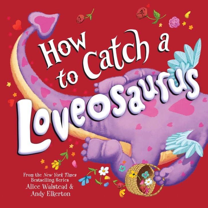 How to Catch A Loveosaurus