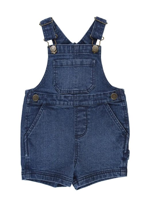 Baby Overalls - Denim
