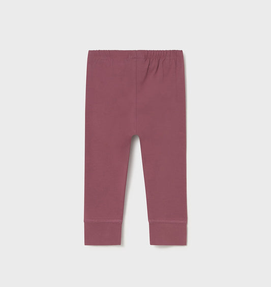 2743 - Baby Legging - Mauve