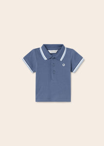 190 - Infant Polo - Blue