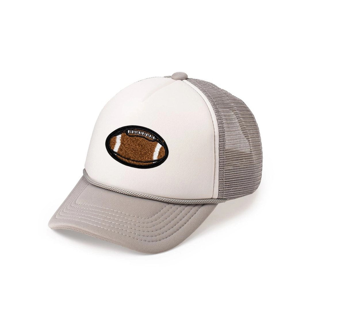 Football Patch Trucker Hat