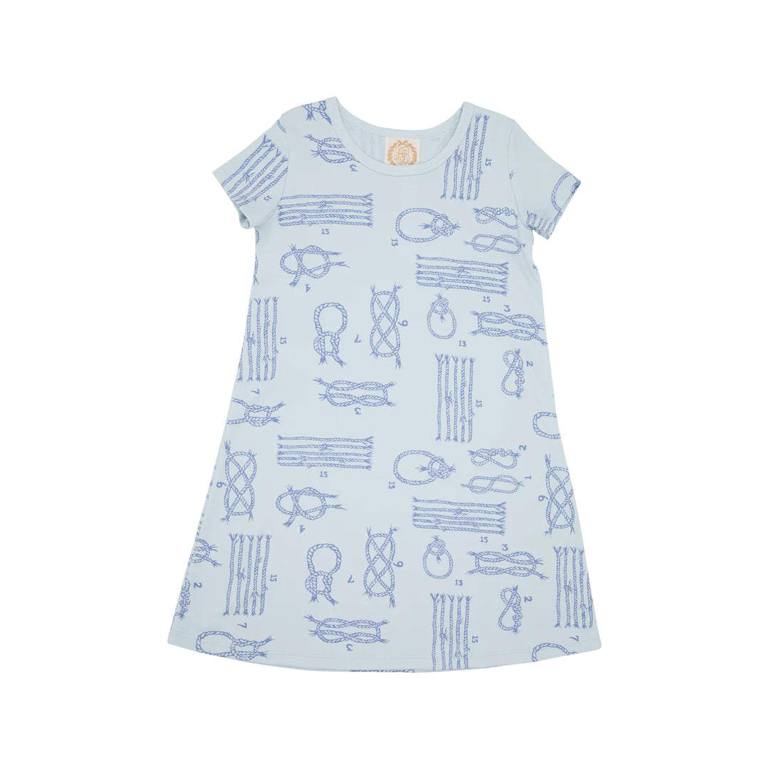 TBBC Polly Play Dress - Yachts of Knots