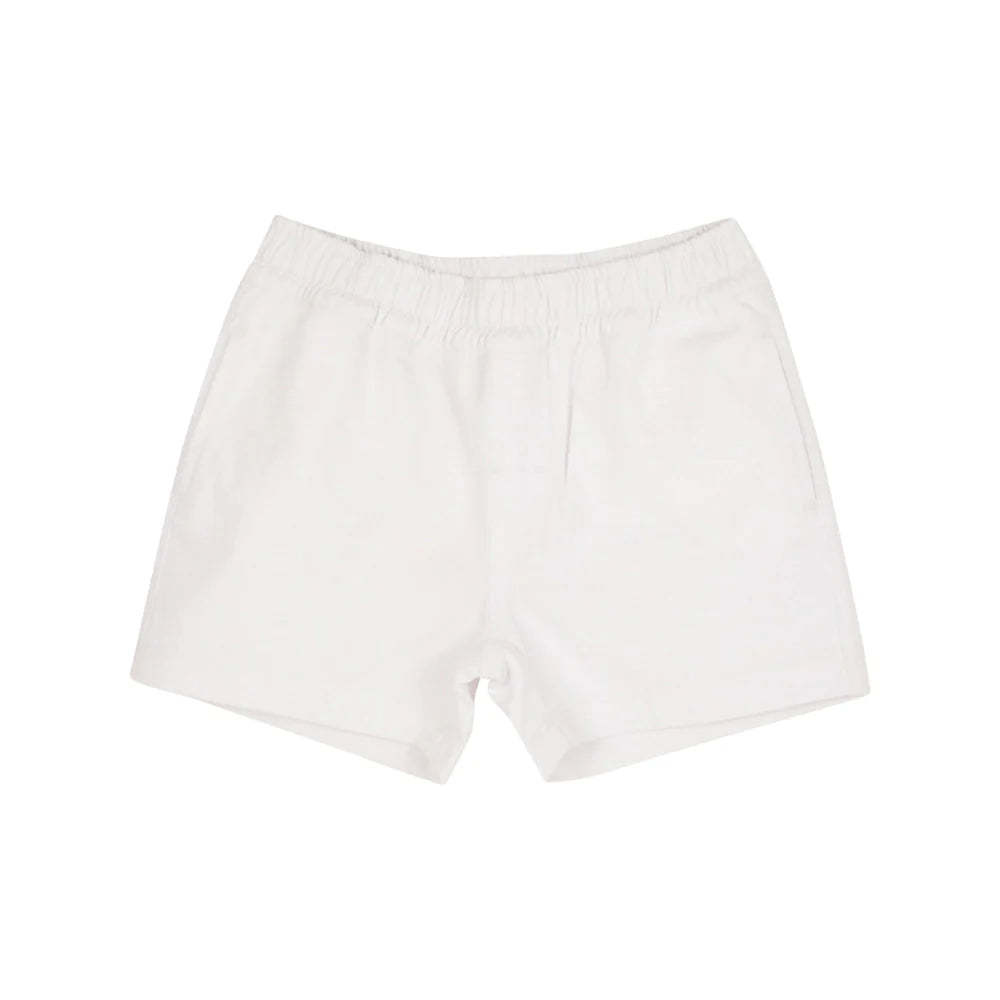 Sheffield Shorts - Worth Ave. White