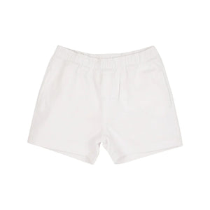 Sheffield Shorts - Worth Ave. White