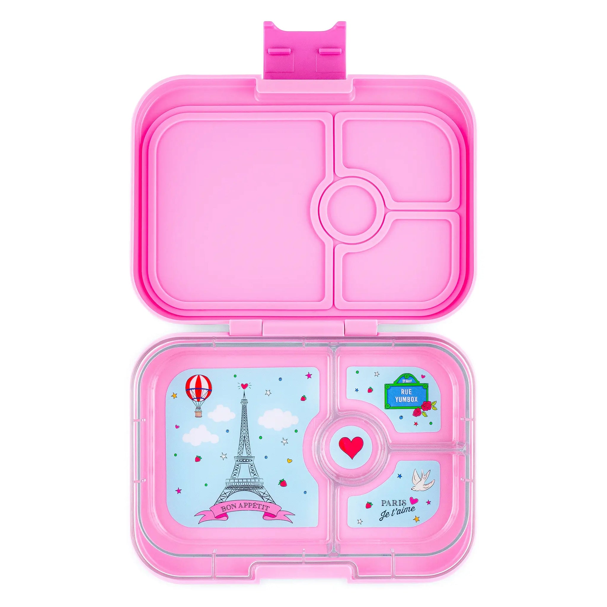 Yumbox Leakproof Bento - Pink Paris