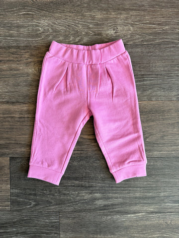 2870 - Baby Sweat Pant - Pink