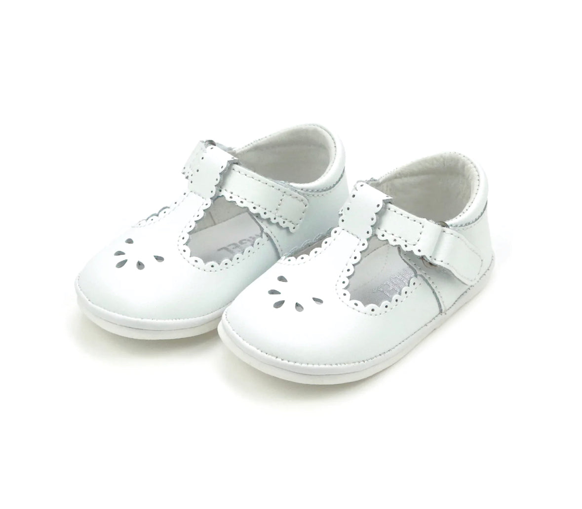 Dottie Baby Shoe - White