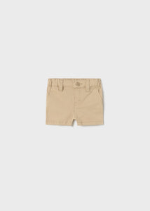 201 - Infant Twill Shorts - Khaki