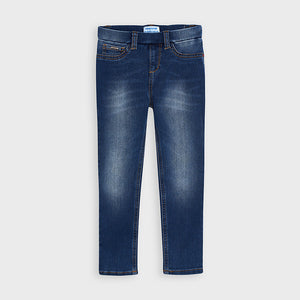 577 - Girls Skinny Denim Jegging
