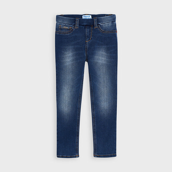 577 - Girls Skinny Denim Jegging