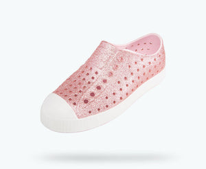 Native Jefferson - Milk Pink Bling