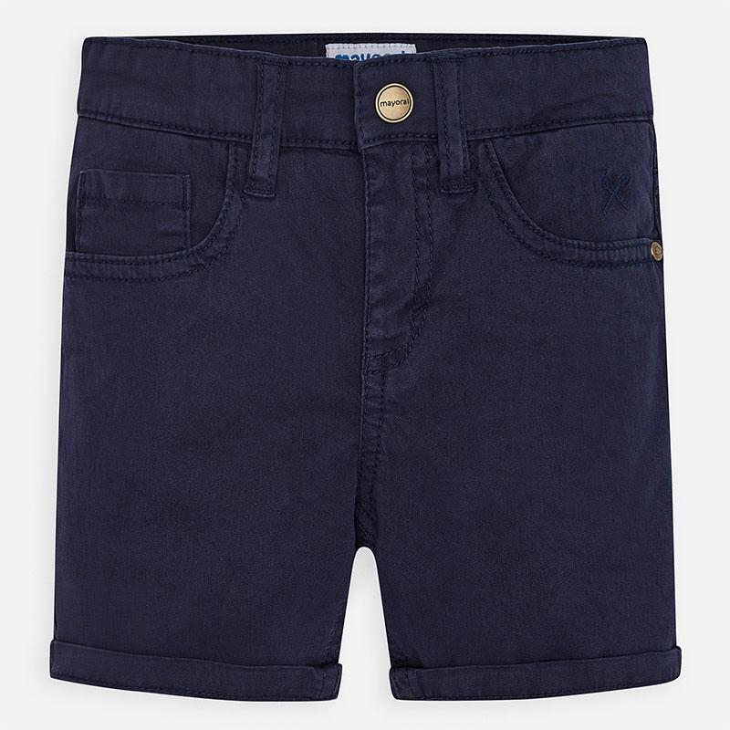204 Twill Shorts - Navy