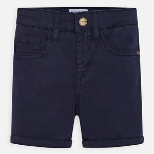 204 Twill Shorts - Navy