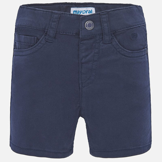 206 - Baby Boy Navy Short