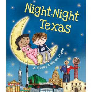 Night-Night Texas Book