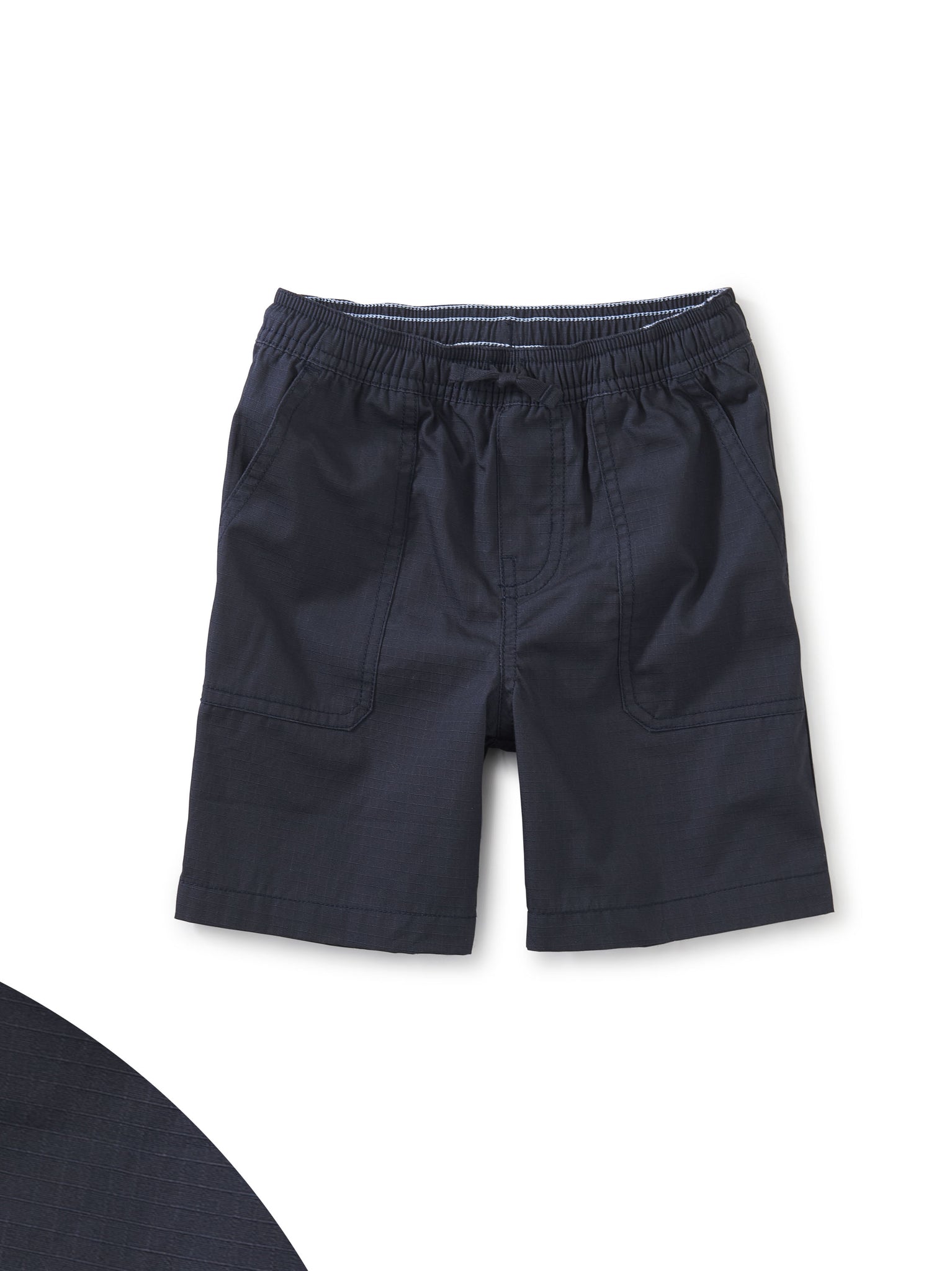 Ripstop Shorts - Navy