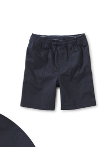 Ripstop Shorts - Navy