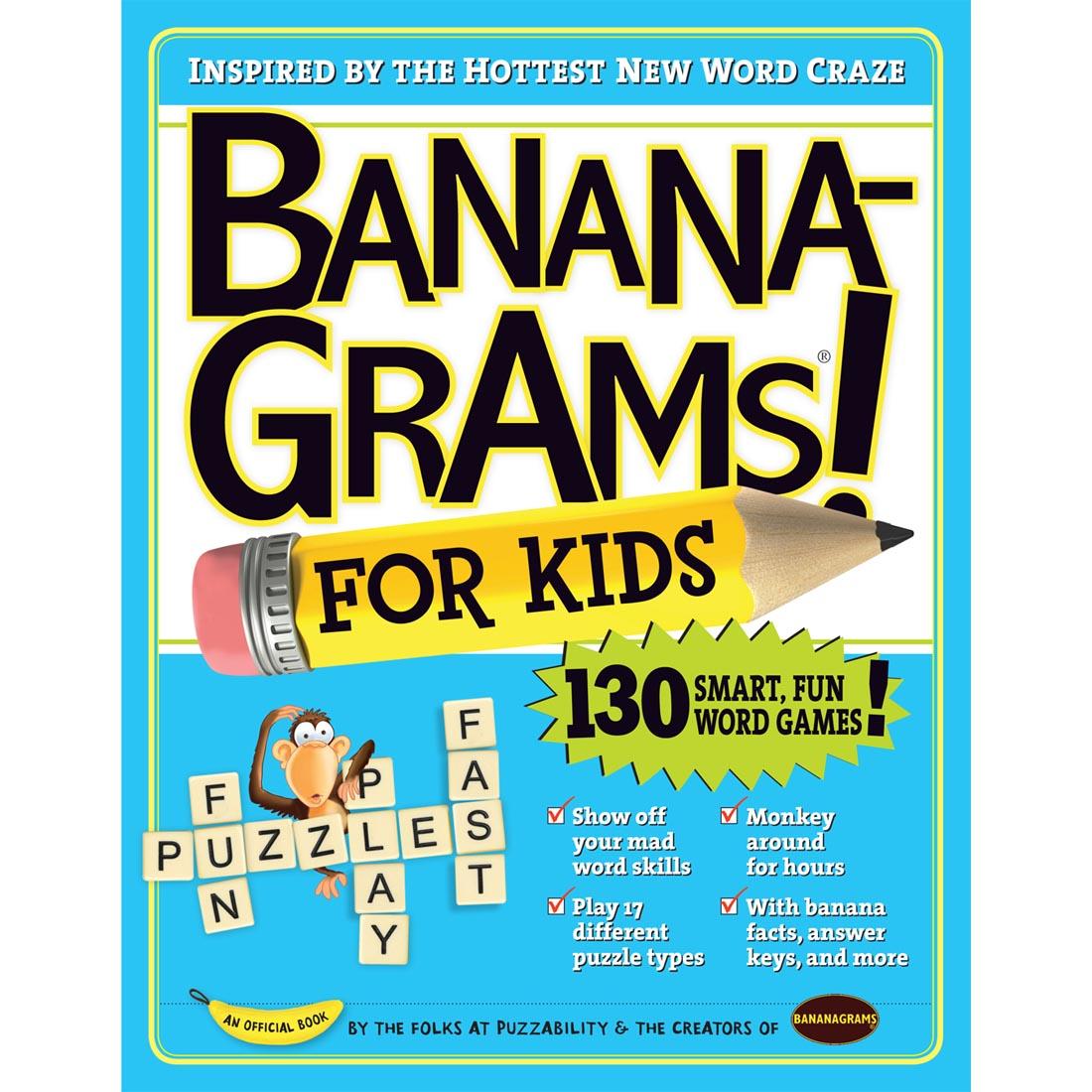 Banana-Grams for Kids Book