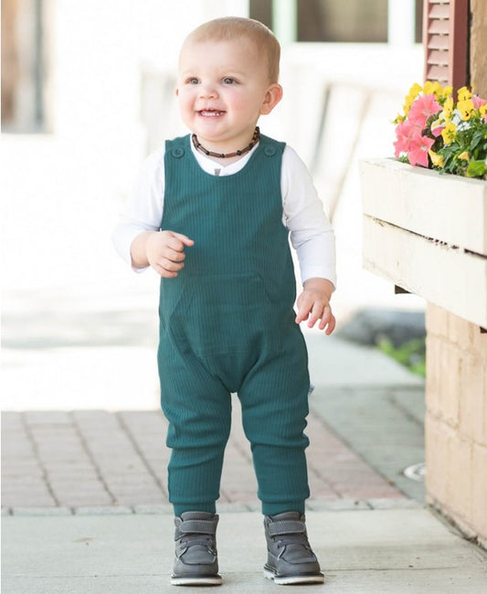 Twilight Ribbed Longall Romper